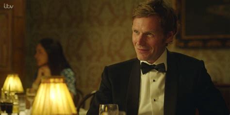 Endeavour Fans Shocked As Series 7 Gets Off To A Steamy Start