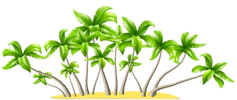 Free Palm Tree Clip Art Download Free Palm Tree Clip Art Png Images