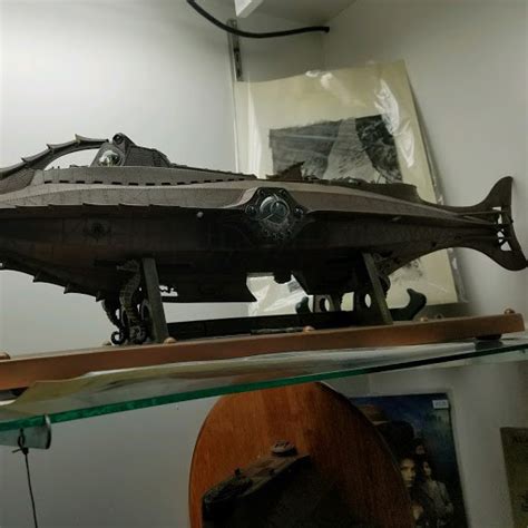 Jules Verne Nautilus Model Kit