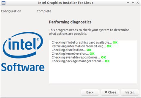 Intel Graphics Installer For Linux Install Latest Intel Graphics And