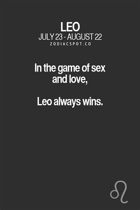 Pin By Sailing Soul On Leo Lover Leo Quotes Sex And Love Leo Lover