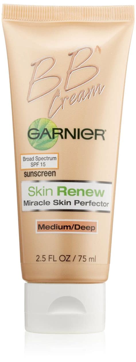 Garnier Bb Cream Miracle Skin Perfector Lightmedium Reviews Photos