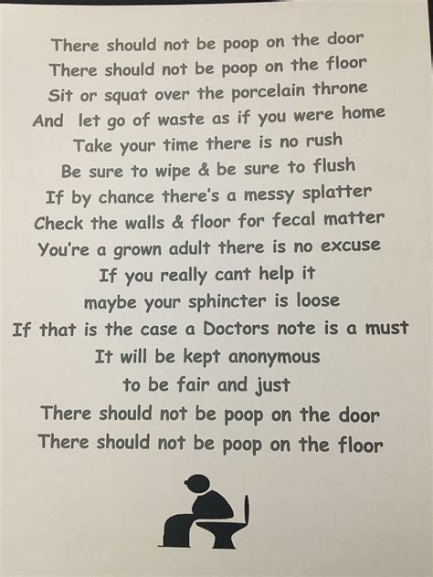 A Necessary Poem Needed In The Work Place Poems Workplace Let It Be