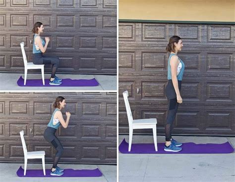 It actually may be the single most effective exercise ever invented. Not Ready for Pushups, Lunges or Squats? Try Gentle ...