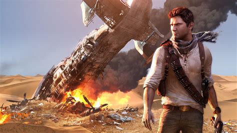 Sony Makes Uncharted Nathan Drake Collection And Journey Available For