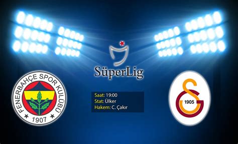 İşte, fenerbahçe galatasaray maçı özeti, önemli anları ve golleri. Süper Lig'de enteresan bir puan tablosu oluşabilir ...