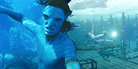Avatar 2s Riskiest Choice Was The Sequels Best Move