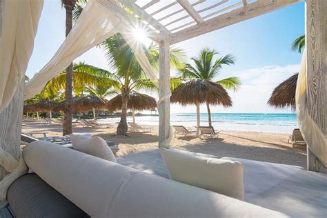 Romantic Hotels And Resorts In The Caribbean Eden Roc Cap Cana