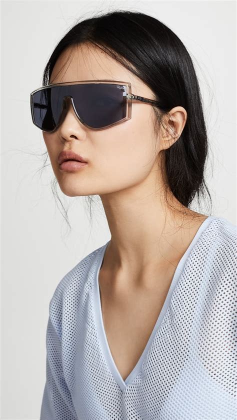 Quay Cosmic Sunglasses Best Sunglasses For Women 2019 Popsugar