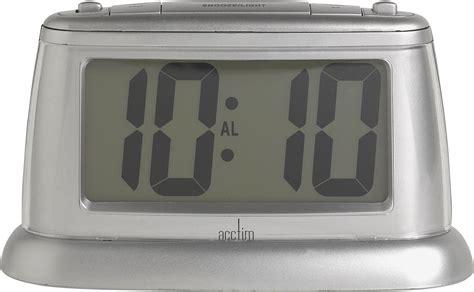Acctim Smartlite Extra Large Alarm Clock Reviews Updated December 2023