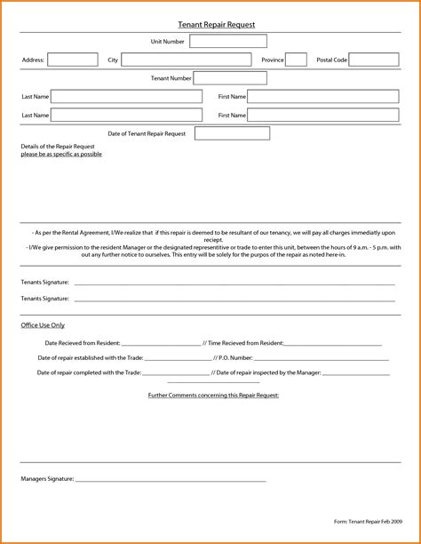 Famous service forms templates ideas resume ideas namanasa 598753 excel purchase requisition template gallery templates example 19002458. Maintenance Request Form Template | charlotte clergy coalition