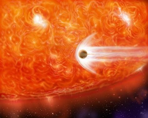 Astronomers Discover A Star That May Have Destroyed Its Own Planet