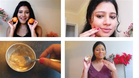 Face Mask For Removing Pimples Acne And Scars And Pigmentation Diy