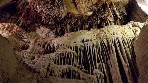 Lehman Caves Great Basin National Park Rgeology