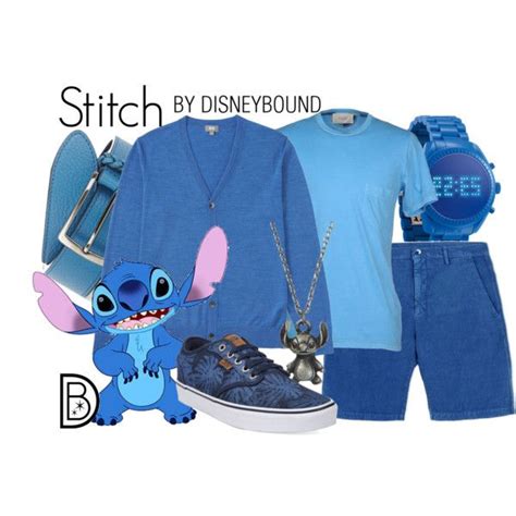Lilo And Stitch Disney Outfits Disneyland Outfits Disneybound