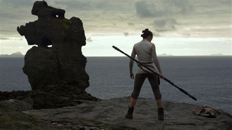 Daisy Ridley Rey Star Wars The Last Jedi K Wallpaper Hd Movies