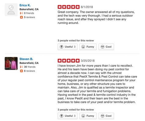 There are 5 customers that ❤ write your review. Reviews For Pest Control Companies Bakersfield | Pest X Bakersfield Reviews | PESTX