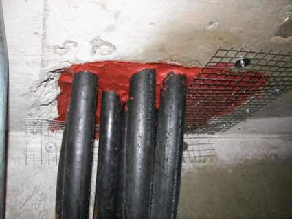 There are fire blankets which are usually meant for small fires such as something on a stove top in a house. Firestops - Int'l Association of Certified Home Inspectors ...
