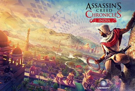 The Assassins Creed Chronicles Trilogy Pack Ps Buy Or Rent Cd At