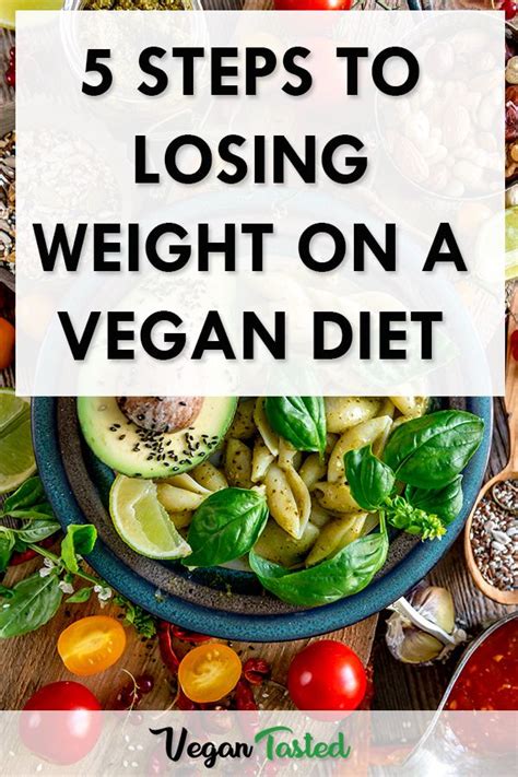 pin on vegan weight loss hacks