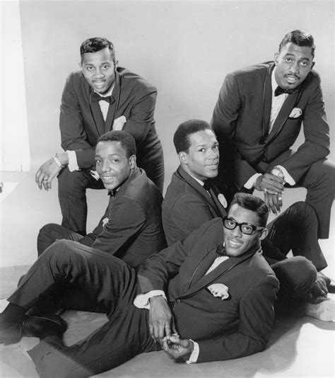 The official instagram account for the temptations! Melvin Franklin Of The Temptations Died February 23, 1995 ...