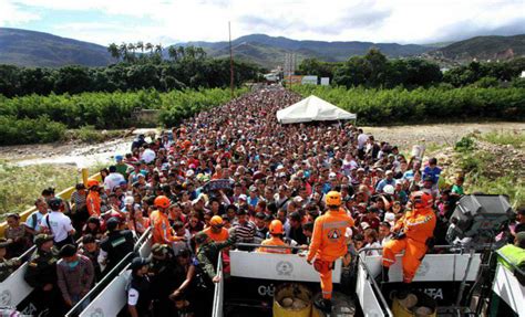Lea aquí todas las noticias sobre migracion en colombia: "Es imposible parar la migración de venezolanos hacia ...