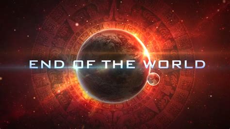End Of The World Series Trailer Youtube