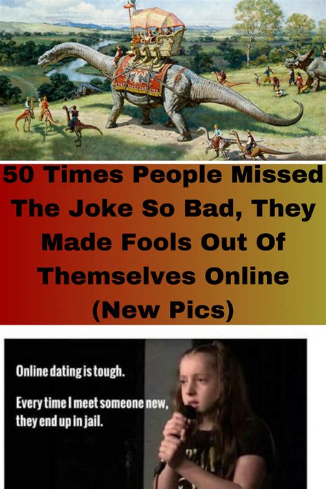 50 Times People Missed The Joke So Bad They Made Fools Out Of Themselves Online New Pics Artofit