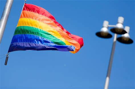 Nj Man Charged With Stealing Lgbtq Pride Flags Tossing Them In River