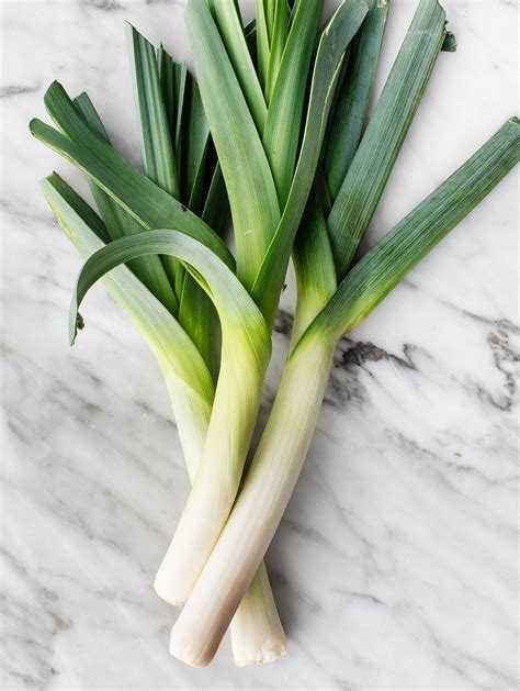 Microwave 3 to 5 minutes or until tender. What are Leeks? (And How to Cook Them) Recipe - Love and ...