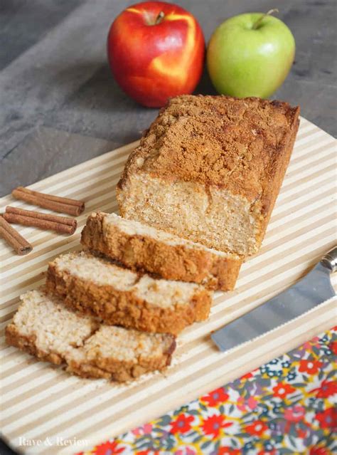 Easy bread recipe for beginners my greek dish. Cinnamon applesauce bread with self-rising flour - Rave & Review