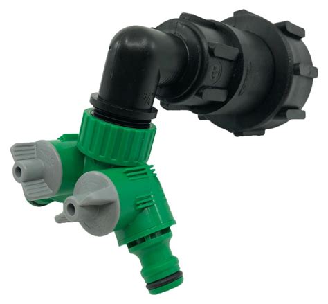 The best of reliability, quality, durability and robustness from over 40 years of experience. 2-vägskran till IBC-tank - Magasin 10 AB
