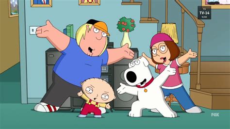 Family Guy Intro (HD) 