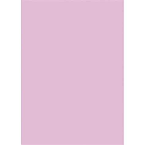 10 Hojas Papel 120Gr de Color Rosa A4 Apli 12175
