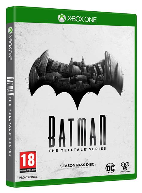 Batman The Telltale Series Xbox One Buy Now At Mighty Ape Australia