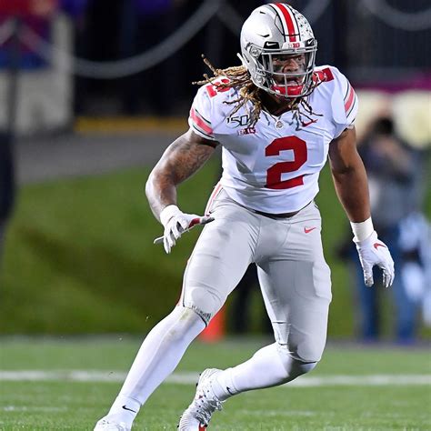 Chase young, the star defensive end for no. Ohio State Star Chase Young Declares for 2020 NFL Draft ...