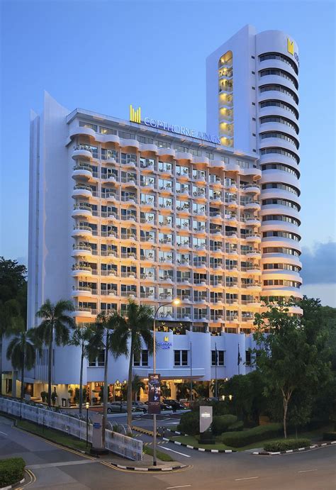 Good availability and great rates. COPTHORNE KING'S HOTEL SINGAPORE ON HAVELOCK ROAD (S̶ ...