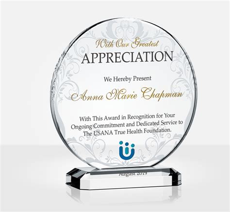 Employee Recognition Appreciation Awards Wording Ideas Examples Momcute