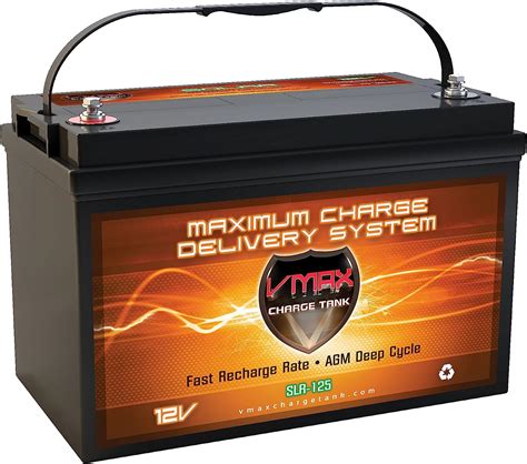Best Rv Batteries Review And Buying Guide In 2020 The Drive