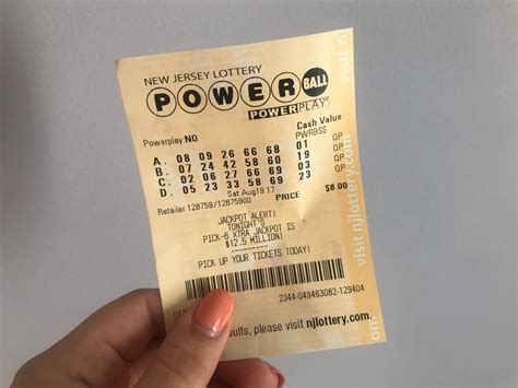$50K Lotto Ticket Sold In Mendham | Mendham, NJ Patch