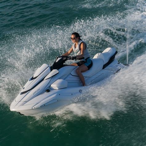 Fx Cruiser Svho Waverunner Pwc Yamaha Motor Co Ltd