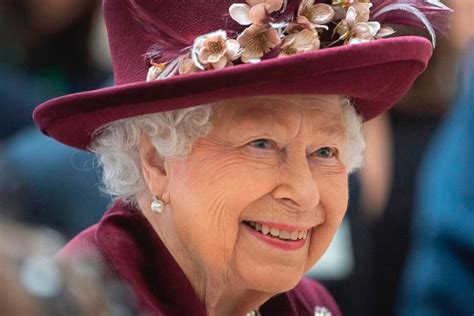 La Reina Isabel Ii Celebra 70 Años En El Trono Así Serán Los Festejos