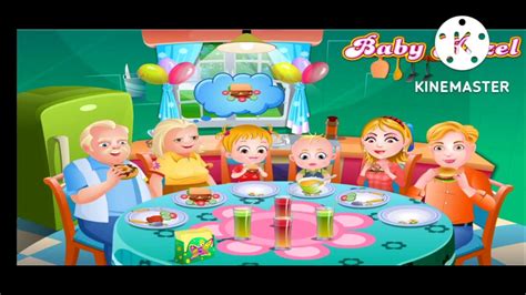 Baby Hazel Grandparents Day Ep3 Games Hd Video For Babies And Kids Top