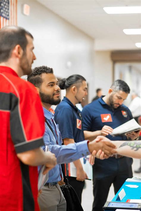 Aviation Maintenance Career Fair at NAA-Tampa Bay