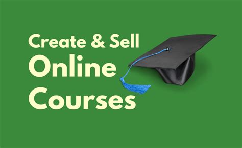 How To Create And Sell Online Courses Ultimate Guide