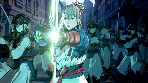Fire Emblem Fates Homophobia Bisexual Character Drugged To Believe Men