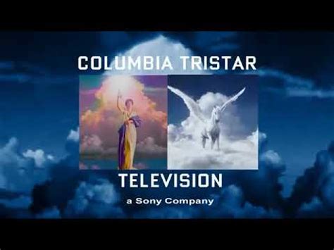 Fanmade Columbia Tristar Television Logo Slow Motion Youtube