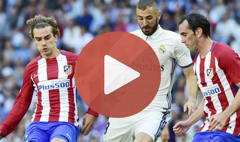 atletico madrid vs real madrid live stream how to watch champions