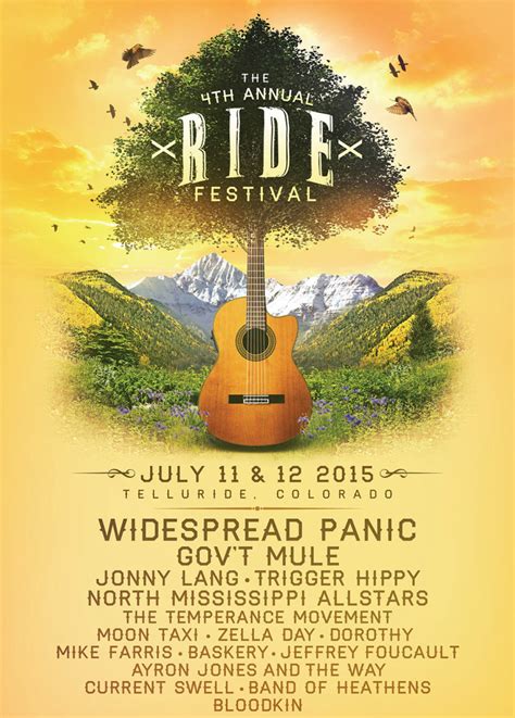 The 5th Annual Ride Festival In Telluride Colorado Bold Spicy News