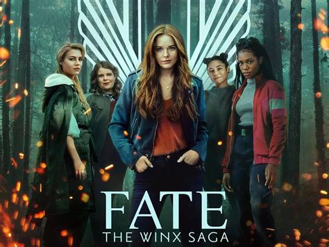 Les Winx Saison 2 Date De Sortie - Netflix : Destin-la saga Winx saison 2, date de sortie, intrigues…les